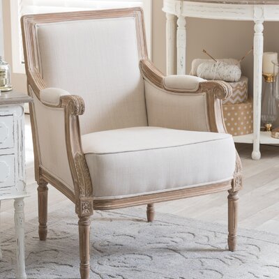 Farmhouse Accent Chairs | Birch Lane